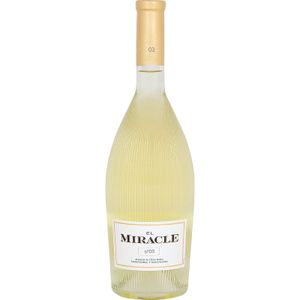 EL MIRACLE Vino Blanco D.O. Utiel Requena