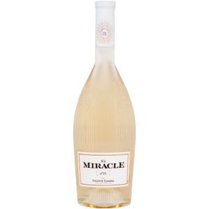EL MIRACLE Vino Rosado D.O. Utiel Requena