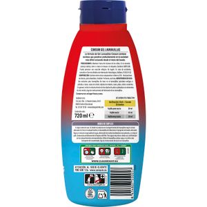 Lavavajillas en Gel Todo en 1