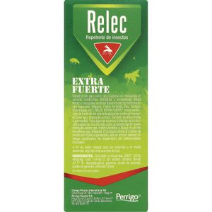 Spray Repelente Extra Fuerte