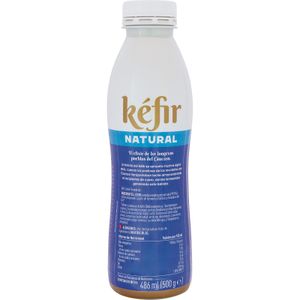 Kéfir Natural Líquido