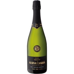 Cava Brut Natur Reserva D.O. Cava 0,75 L