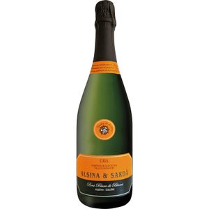 Cava Brut Reserva D.O. Cava 0,75 L