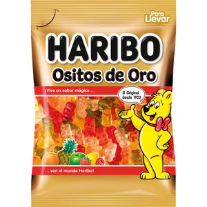 Ositos de Oro HARIBO