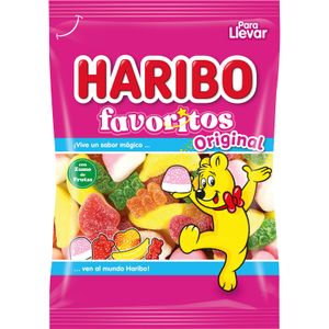 Favoritos Azúcar HARIBO