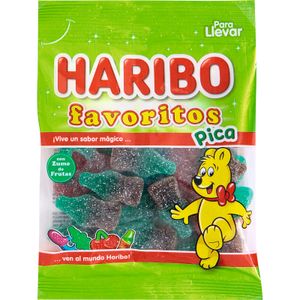 Favoritos Pica