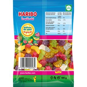 Tropifrutti