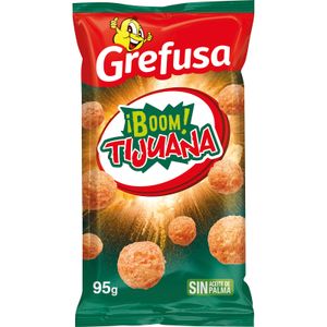 Snack Boom Tijuana Bolsa