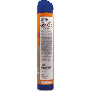 Spray Limpiamopas