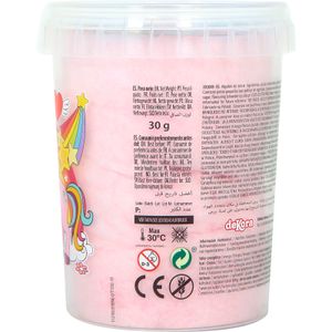 Algodón de azúcar Rosa 6 botes de 50g, comprar online