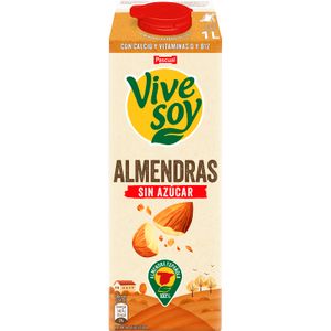 Bebida de Almendra sin Azúcar Brik