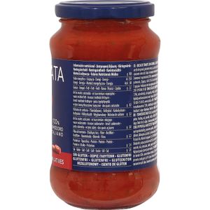 Salsa Arrabbiata Frasco