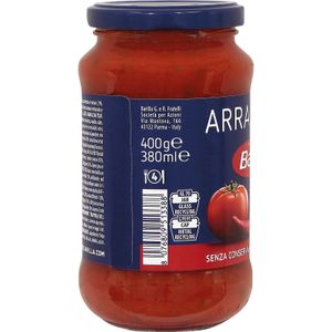 Salsa Arrabbiata Frasco