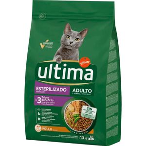 Imagen de Comida Seca Pollo Gatos Esterilizados