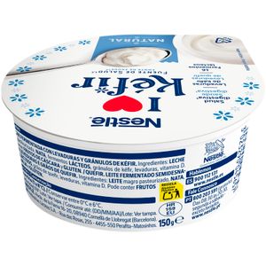 Kéfir Natural