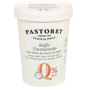 PASTORET Kéfir Desnatado 0% Leche de Vaca
