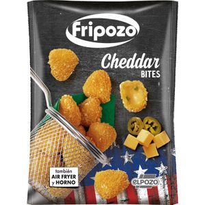 Cheddar Bites