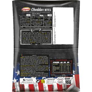 Cheddar Bites