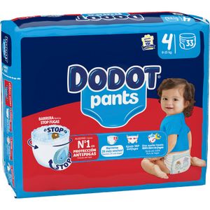 Imagen de Pañal Pants T 4 9-15 Kilos
