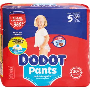 Dodot activity pants discount talla 6 carrefour