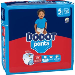 Imagen de Pañal Pants T 5 12-18 Kilos