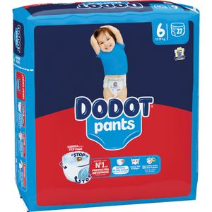 Imagen de Pañal Pants T 6 16-22 Kilos