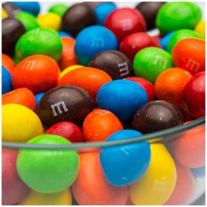 Bolsa M&M Cacahuete