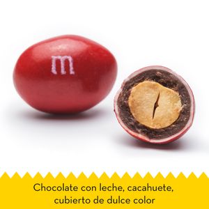 Bolsa M&M Cacahuete