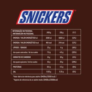Snack Chocolate