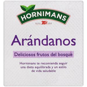 Infusión Arándanos con Hibisco 20 Bolsitas