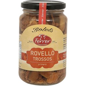 Robellón Trozos Frasco 180 Gr