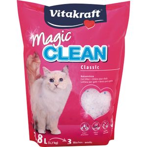 Perlas Silice Gatos