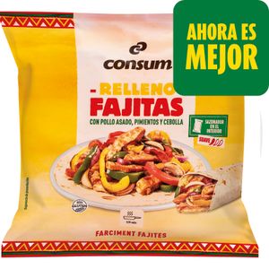 Imagen de Relleno para Fajitas