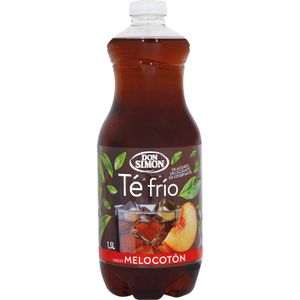 Refresco Té Melocotón Botella