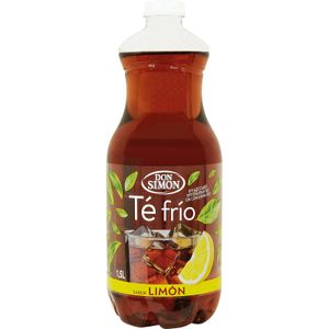 Refresco Té Limón Botella DON SIMON