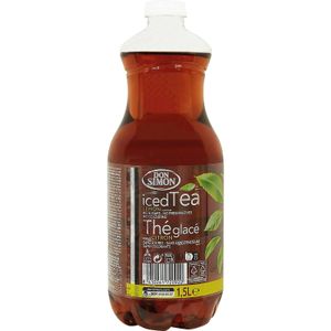 Refresco Té Limón Botella