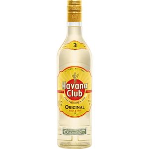 Ron Añejo Cubano 3 Años