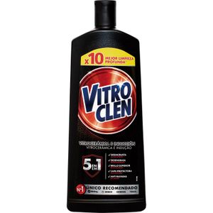 Limpia Vitrocerámica