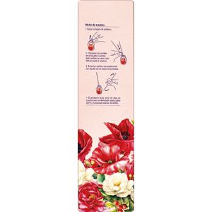 Ambientador Varitas Frutos Rojos