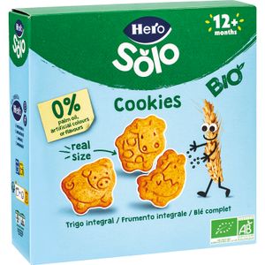 Imagen de Galletitas Animales Solo Cereales 100% Eco-Bío