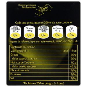 Infusión Ultralax 20 Bolsitas