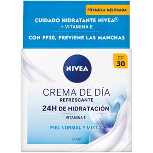 Imagen de Crema Día Hidratante Piel Normal/Mixta SPF30