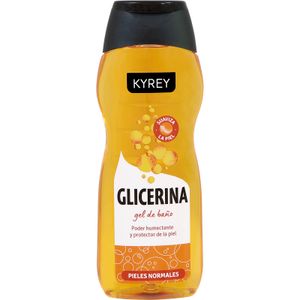 Gel Baño Glicerina