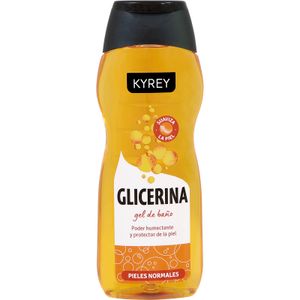 Gel de Baño Glicerina