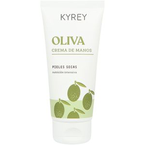 Crema Manos Oliva Pieles Secas KYREY