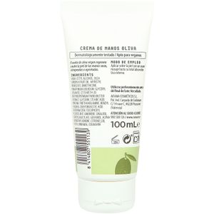 Segona imatge del producte Crema Manos Oliva Pells Seques de la marca KYREY