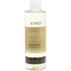 Aceite Nutritivo Argán Regenerante Piel Seca