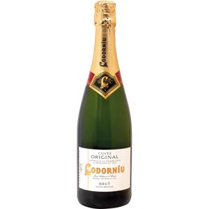 CODORNIU Cava Brut Cuvee D.O. Cava