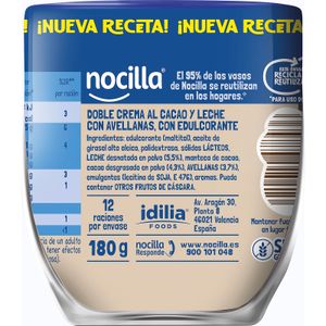 Crema Cacao Chocoleche 0% Azúcar