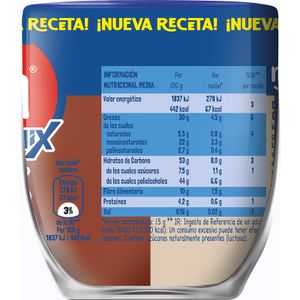 Crema Cacao Chocoleche 0% Azúcar